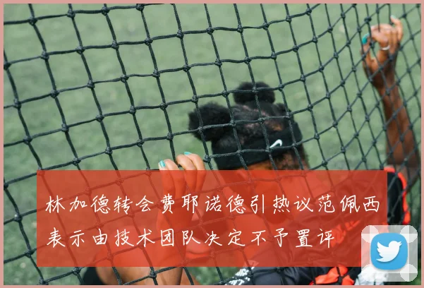 林加德转会费耶诺德引热议范佩西表示由技术团队决定不予置评