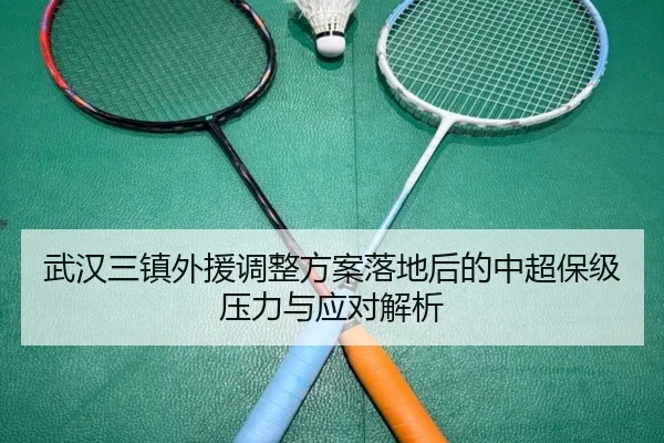 武汉三镇外援调整方案落地后的中超保级压力与应对解析